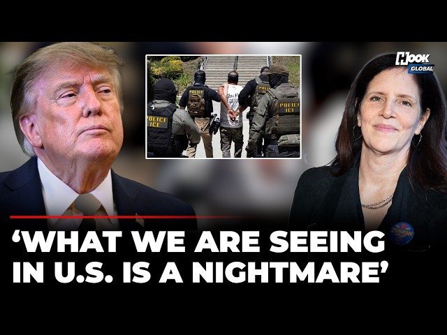 Filmmaker Exposes Trump’s ICE Brutality To World With ‘They’re Here’ Documentary At Venice Festival