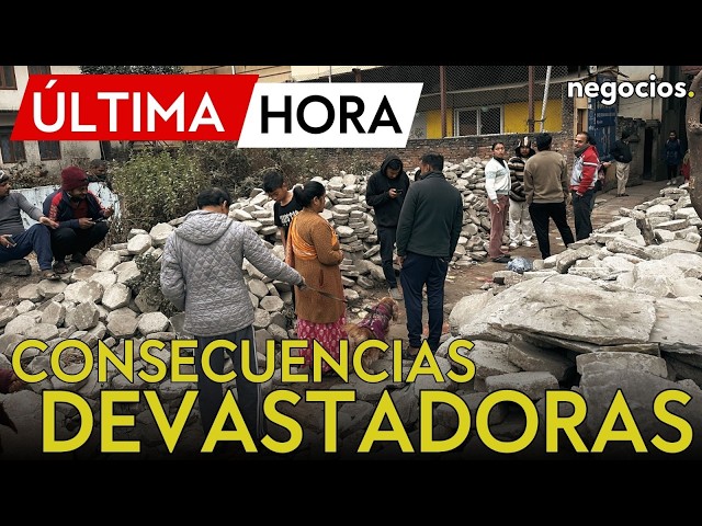 BREAKING NEWS | SEISMIC TRAGEDY IN CHINA: 7.0 magnitude earthquake leaves at least 16 dead and 65...