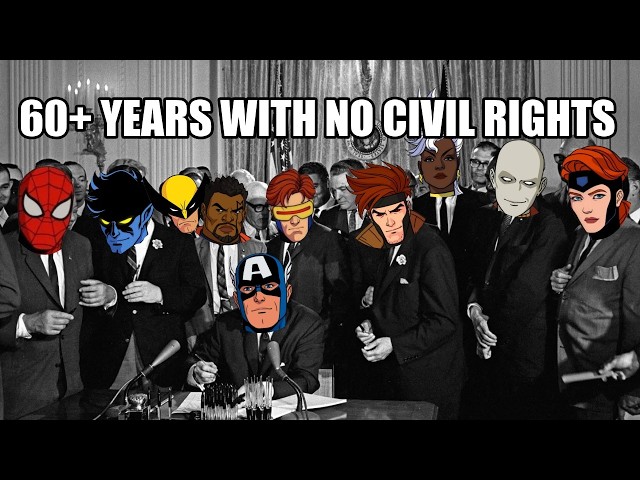 X-Men Need a New Status Quo