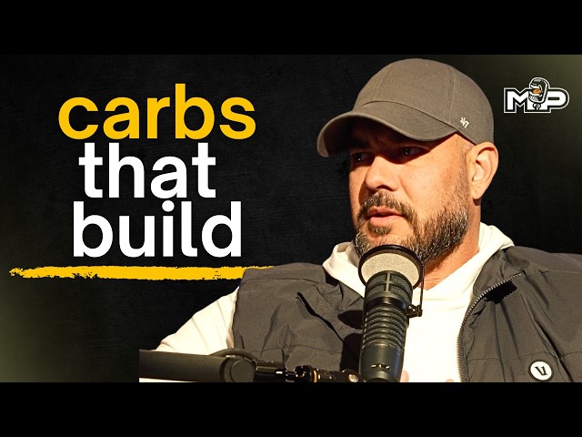 How to Eat Carbs for Strength, Not Fat | Mind Pump 2743