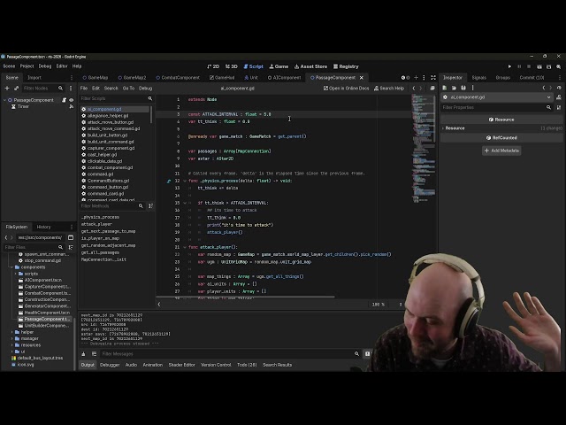 Making an RTS Prototype (part 6)