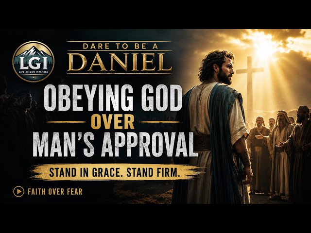 When Obedience Costs Everything: Living from Christ in A Hostile World | Life As God Intended