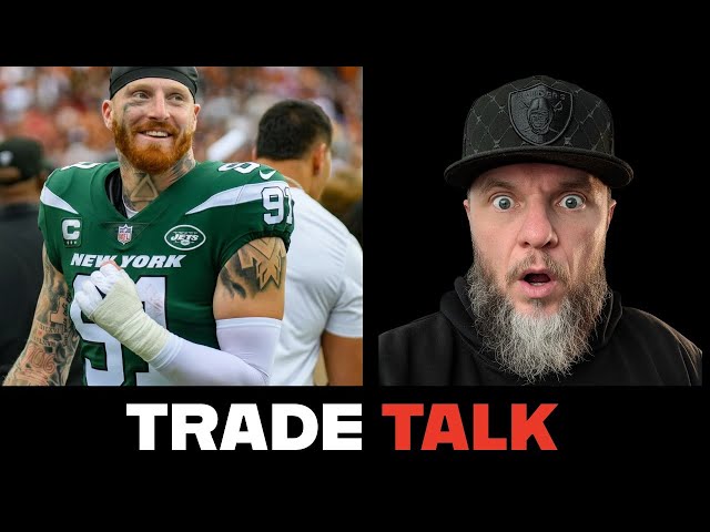 Raiders News and Rumors Today: Trading Maxx Crosby
