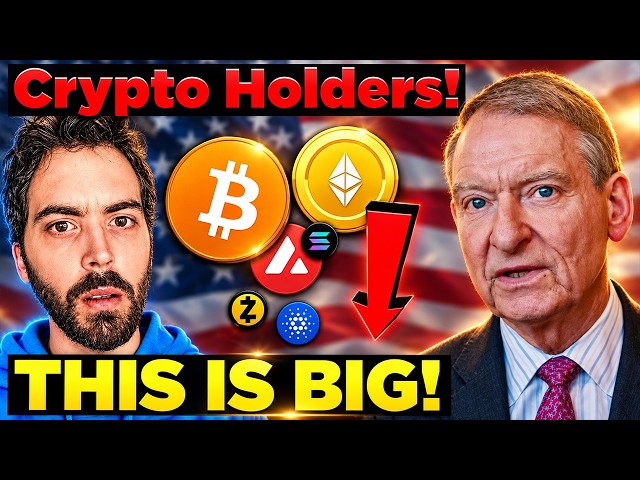 Crypto Is About To Get CRAZY… You’ve Been Warned