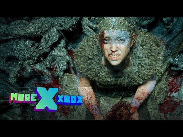 Hellblade: Senua's Sacrifice (Part 2): Xbox One X Enhancement [4k/HDR]