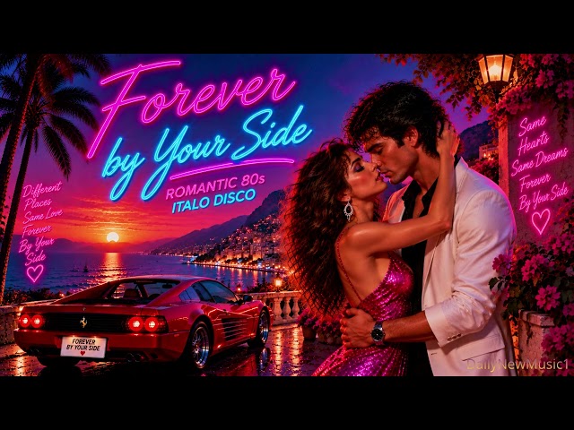Forever by Your Side – Romantic 80s Italo Disco