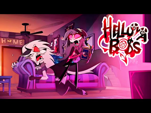 New HELLUVA BOSS SHORTS 14 Sneak Peek