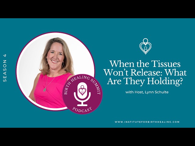When the Tissues Won’t Release: What Are They Holding?