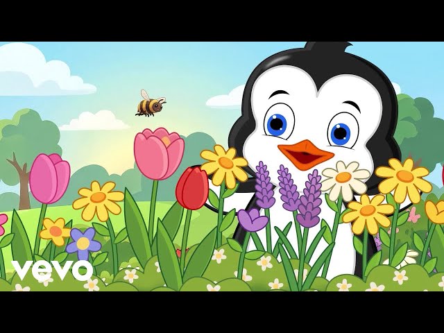 Leigha Marina - I'm A Busy Bumblebee