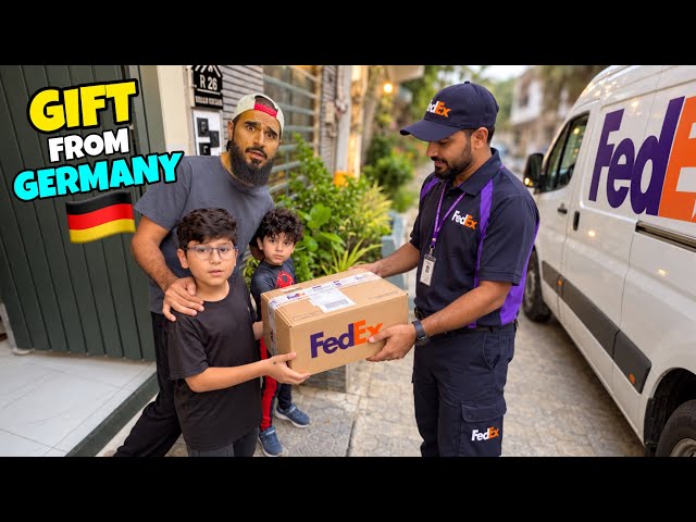GERMANY SE SPECIAL GIFT AGAYA HAMARE PAS 🎁🇩🇪