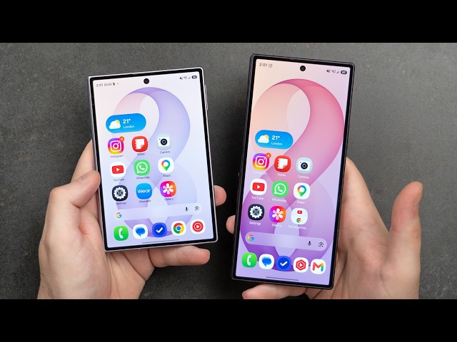 Samsung Z Fold 8 vs Z Fold 8 Ultra: Don’t Choose Wrong!