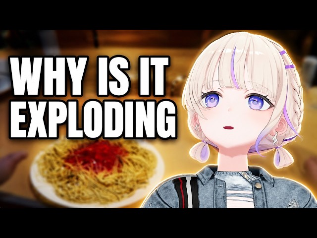 VTuber Melts Down Trying to Decode Confusing English Game Tutorial | Todoroki Hajime