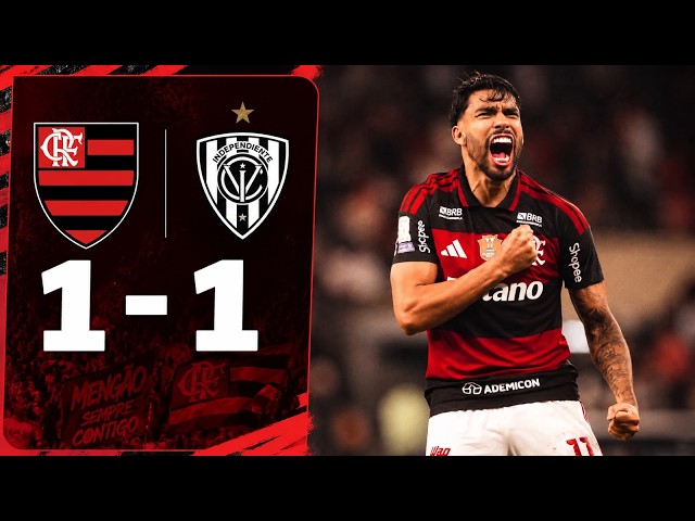 ▶️ FLAMENGO vs INDEPENDIENTE DEL VALLE EN VIVO COPA LIBERTADORES