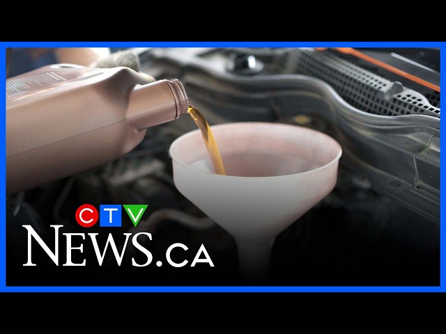 The dangers of do-it-yourself oil changes