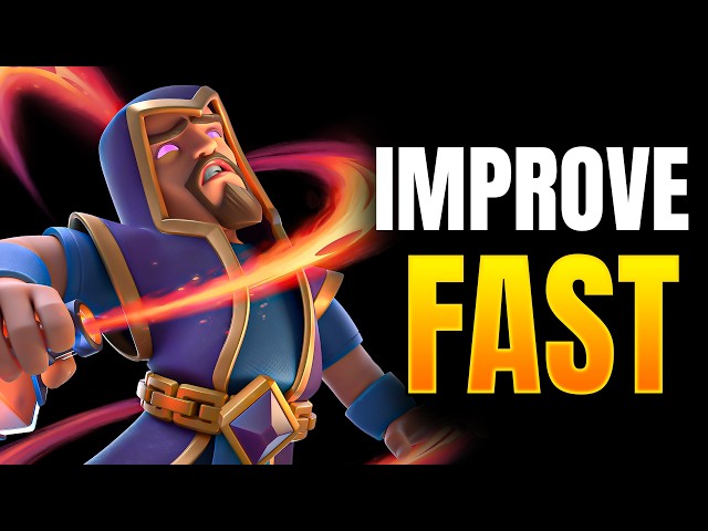 17 HIDDEN Rules To *NEVER LOSE* in Clash Royale!