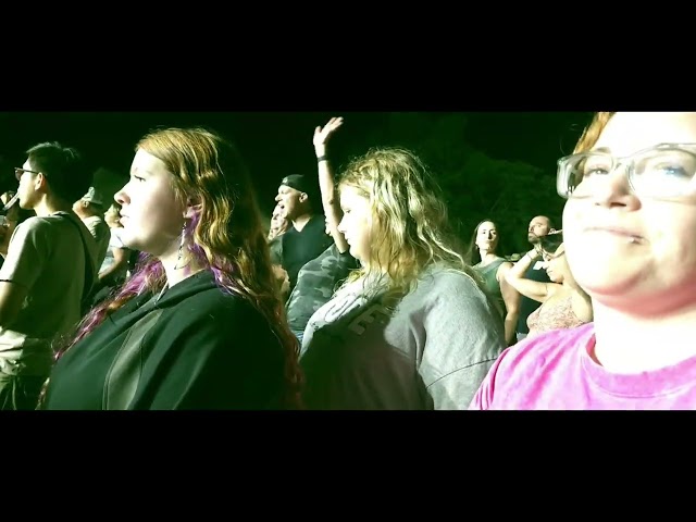 COLD FRONT preforming at HarborFest 2026. Oswego New York.