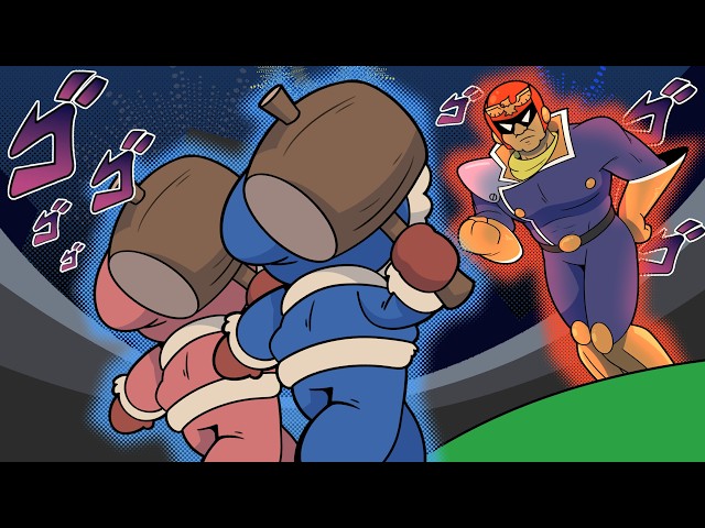 The Rarest Grand Finals in Melee History