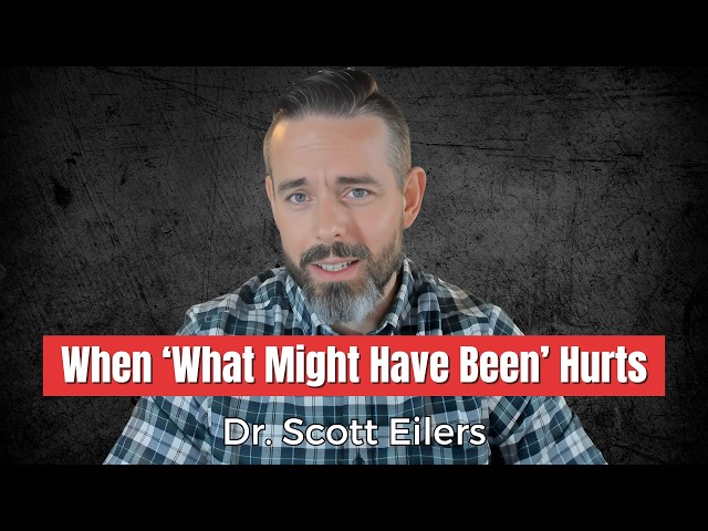 Navigating The Grief Of A Broken Life