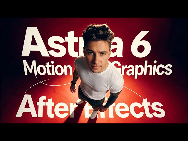 GPT 6 Astra Is INSANE for Motion Design