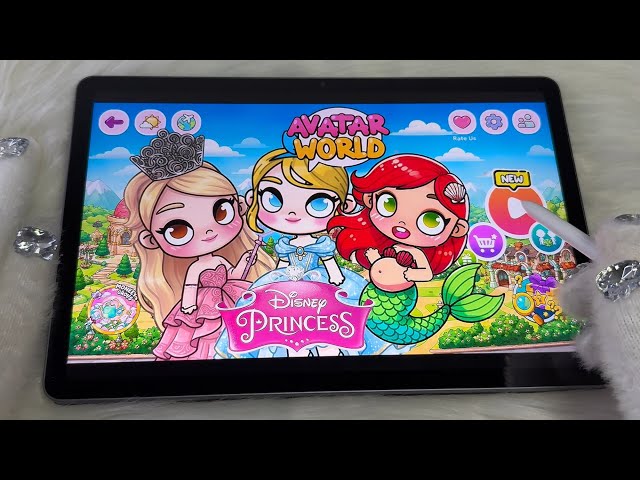 🧜‍♀️✨DISNEY PRINCESSES IN AVATAR WORLD! 🌎💖 ARIEL, CINDERELLA & GLINDA 👑