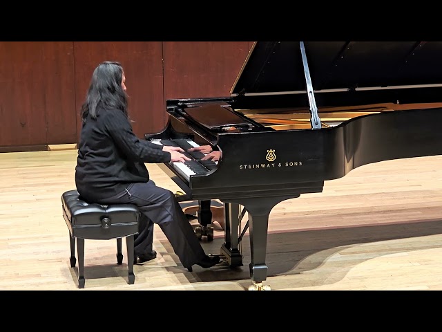 Beethoven Sonata 17, the Tempest, 3rd movement 