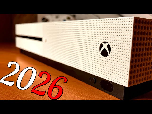 I bought an Xbox One in 2026.