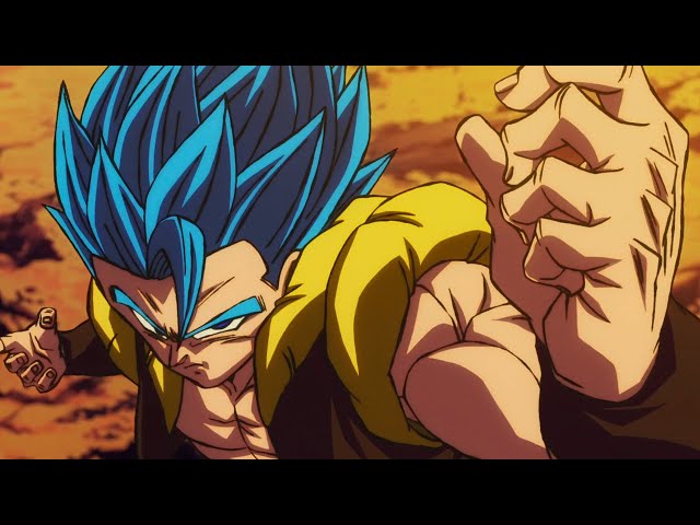 Dragon Ball Super: Broly AMV – Blizzard