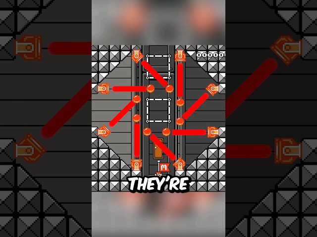 Mind Blowing Optical Illusions in Mario Maker 2