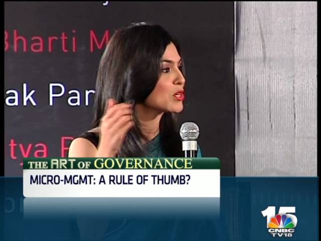 THE ART OF GOVERNANCE- PART 2