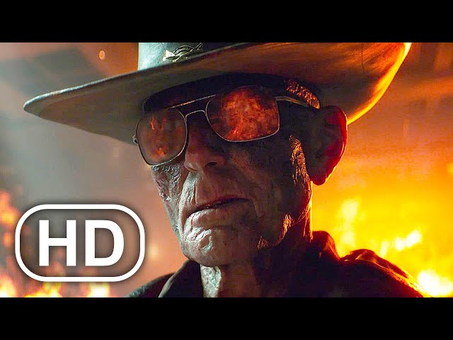 CALL OF DUTY ZOMBIES Full Movie (2025) All Cinematics