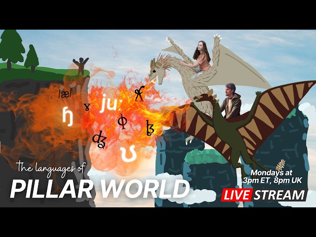 Finishing the Qkharartës Daughter || Languages of Pillar World Conlanging Livestream