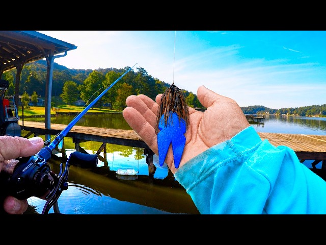 Let Me Show You A True Fish Catching Machine