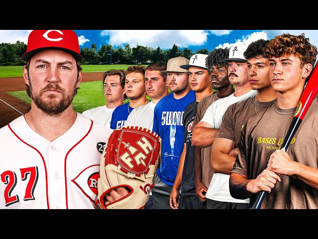 I Challenged 9 College Hitters