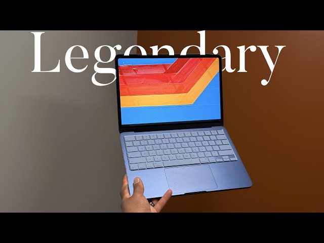 The Macbook Neo is the Peoples Mac and It's Legendary (4K60)