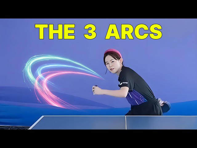 Stop Losing Matches: The 3 Backspin Trajectories & Pro 3rd-Ball Attack Tactics