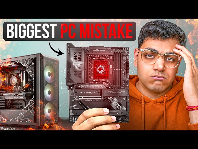 Motherboard Buying Guide 2026 | Intel vs AMD, ATX vs mATX & More
