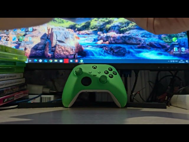 I've collected my entire collection of discs on XBOX.