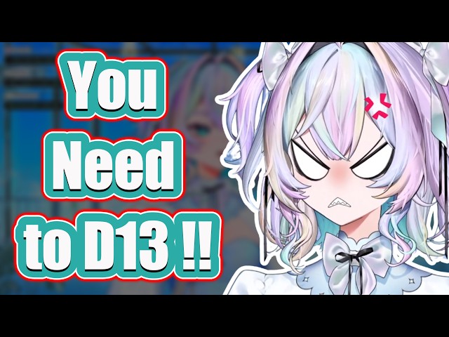 Yuy Loses It Over the "Discord Live Chat" Bit 😆 YUY_IX  Dizzy Dokuro Vtuber Clips