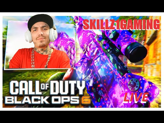 LIVE: CALL OF DUTY🔥ROAD TO 1000 😗BLACK OPS 6 SEASON 3 😁COME VIBE!