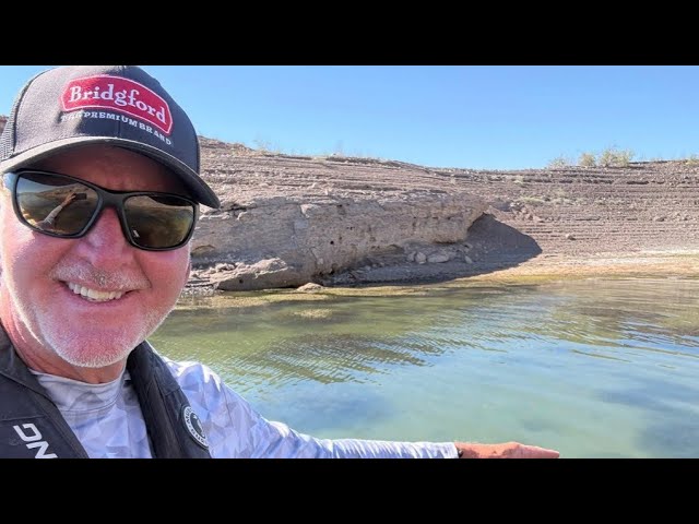 Will The Cheater Box Or REAL Bass Fishing Win The U.S. Open On Lake Mead This Week?