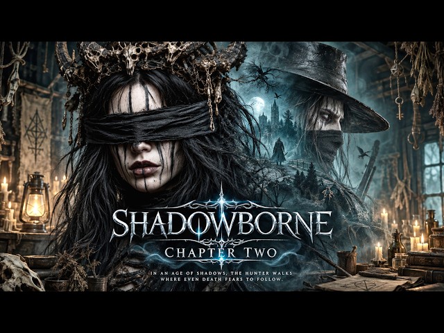 SHADOWBORNE - The Werewolf | Chapter Two | Epic Dark Fantasy Short Film 4K 2026