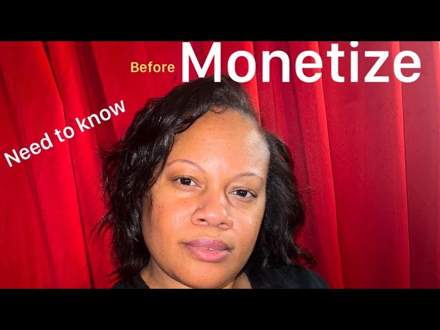 YouTube is monetizing small creators in 30 Days.