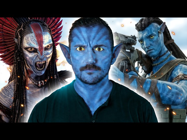 How Id OBLITERATE The Ash People From Avatar