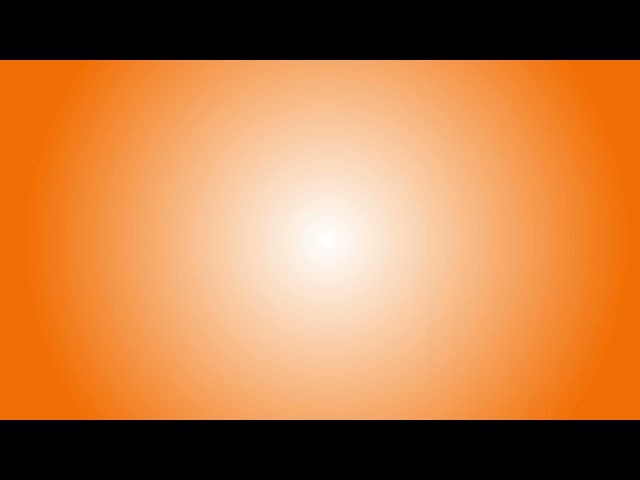 Orange White Background Backdrop Motion graphics 4K 30fps Copyright Free