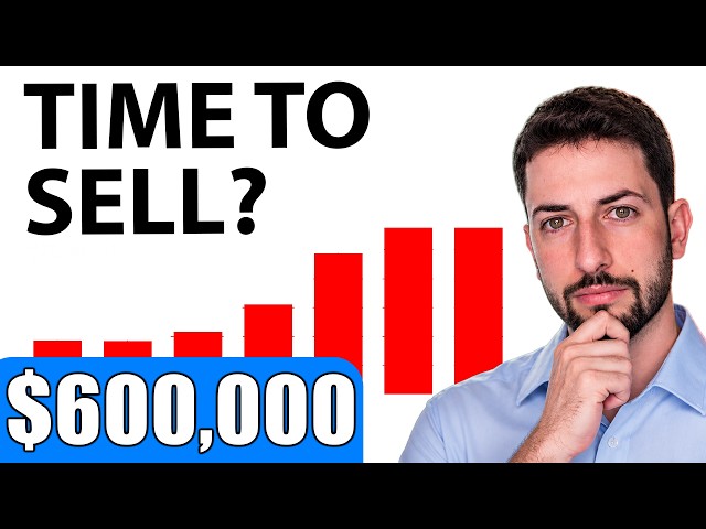 I Might Sell This Underperforming Stock This Week