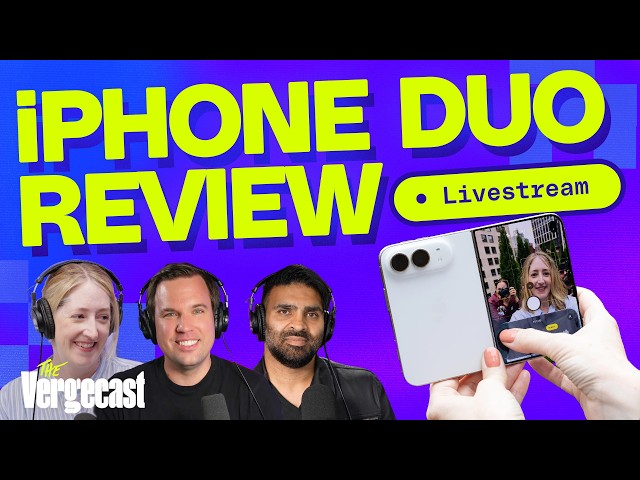 How we really feel about the iPhone Duo