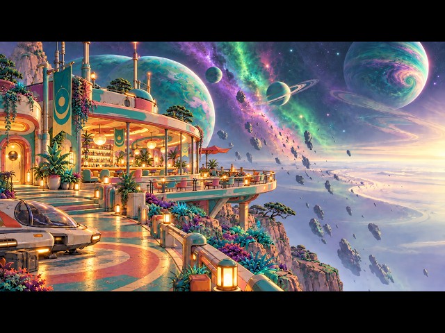 the bar at the end of reality