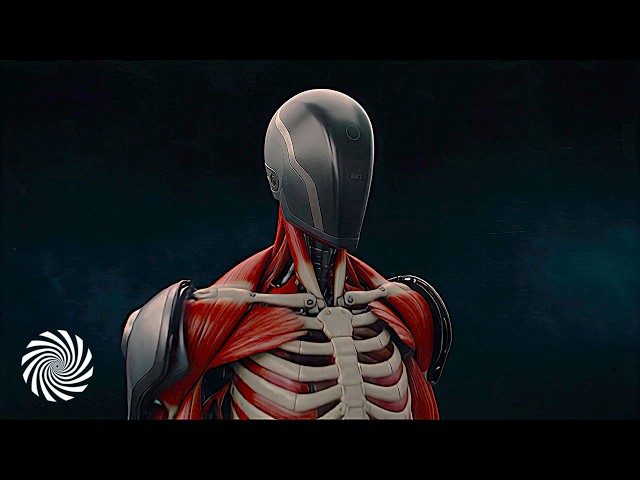X-Dream feat. Ariel Electron - The 1st (Pixel & SUN Project Remix) [Video Clip / 8K]
