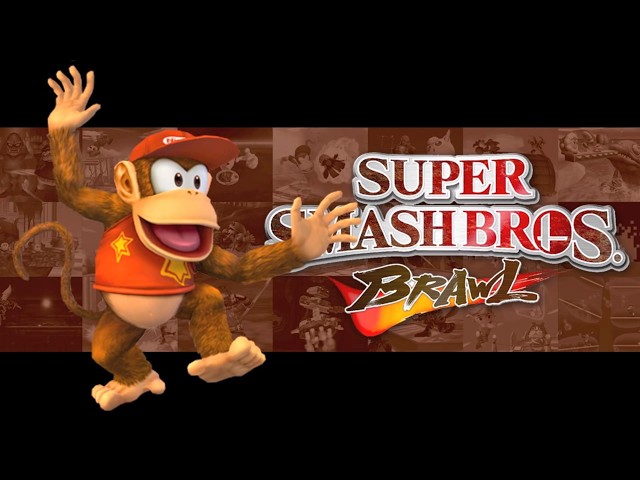 Bramble Blast (In-Game Version) - Super Smash Bros. Brawl