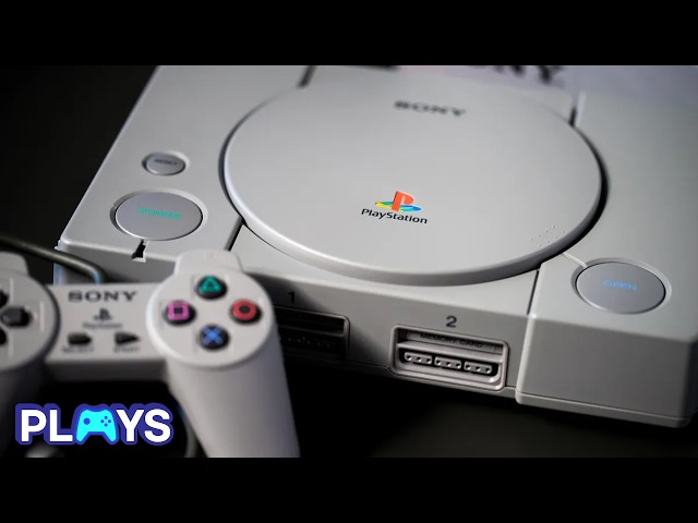 30 Things You DIDN'T Know About The PS1